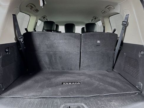 Used 2024 Nissan Armada SV image 26