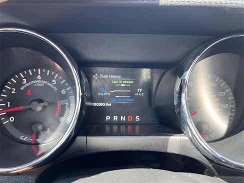 Used 2016 Ford Mustang Convertible w/ Equipment Group 051A image 15