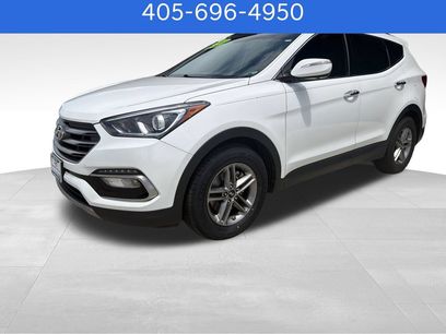 Used 2017 Hyundai Santa Fe Sport w/ 2.4L Tech Package 04