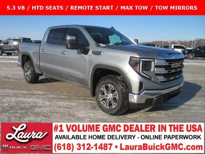New 2026 GMC Sierra 1500 SLE w/ Max Trailering Package