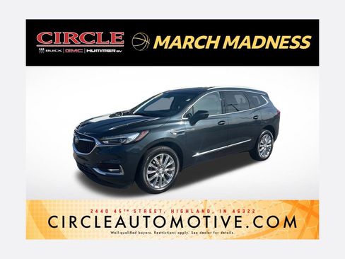 Used 2020 Buick Enclave Essence w/ Sound and Sites Package image 1