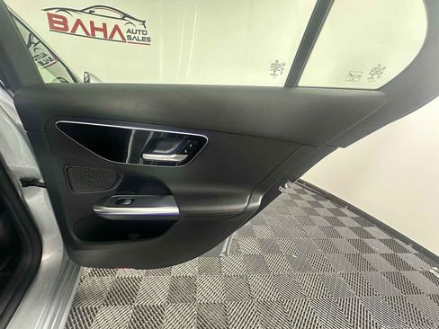 Used 2022 Mercedes-Benz C 300 4MATIC Sedan w/ Pinnacle Trim Package image 24