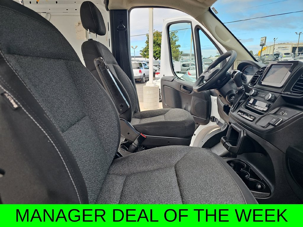 Used 2023 RAM ProMaster 2500 FWD image 10