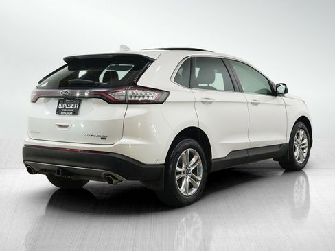 Used 2015 Ford Edge Titanium w/ Equipment Group 302A AWD/4WD image 5