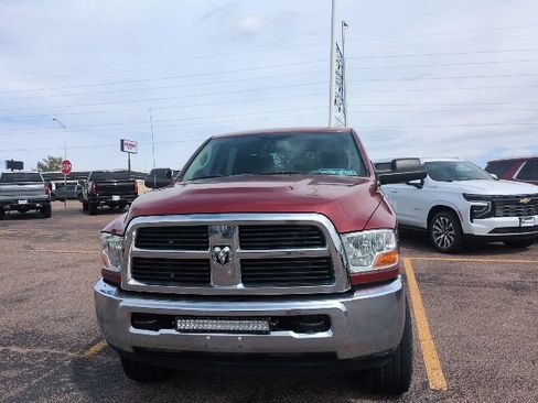 Used 2012 RAM 2500 SLT w/ Technology Group AWD/4WD image 2