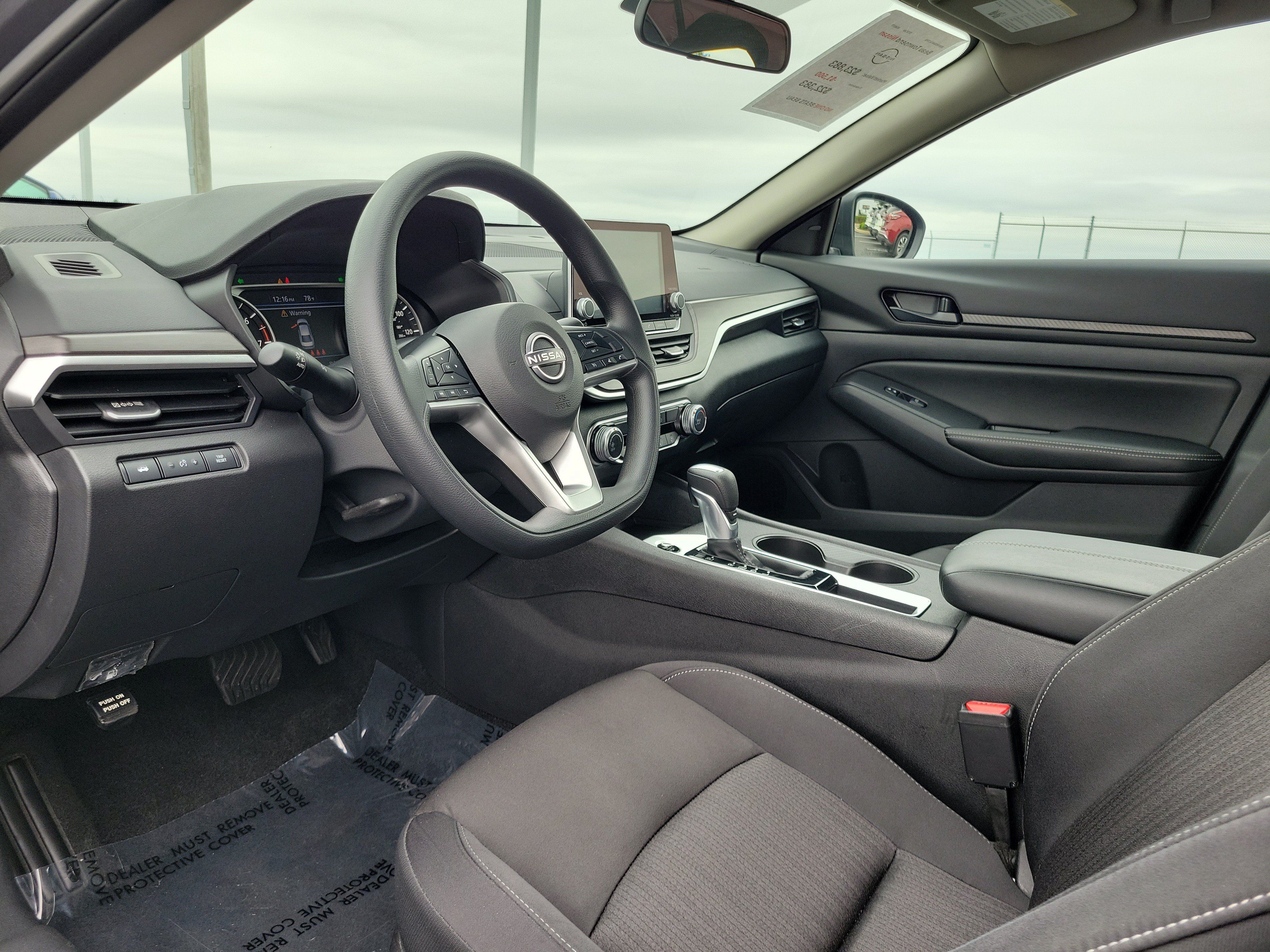 Used 2026 Nissan Altima 2.5 SV FWD image 19