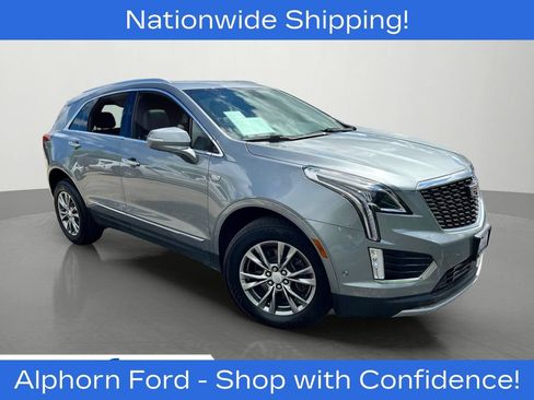 Used 2023 Cadillac XT5 Premium Luxury w/ Technology Package AWD/4WD image 1