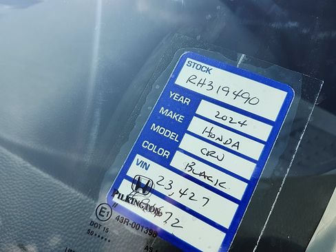 Used 2024 Honda CR-V EX-L image 13