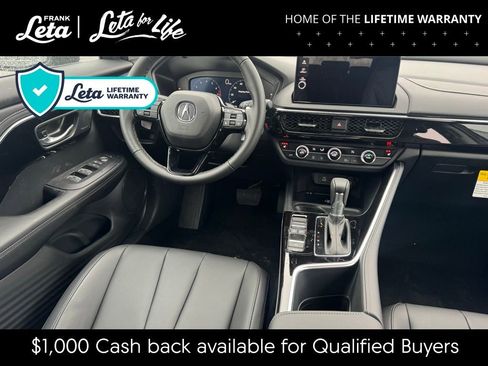 New 2026 Acura ADX FWD image 24