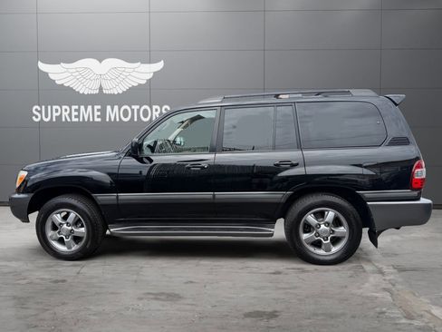 Used 2007 Toyota Land Cruiser AWD/4WD image 2