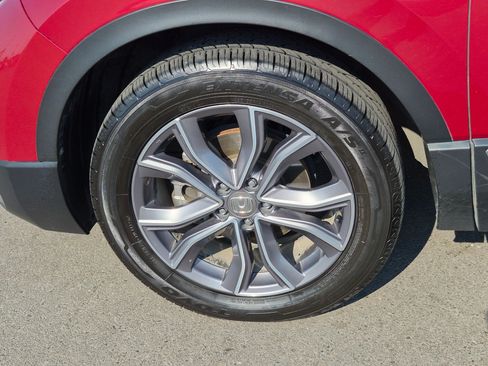 Used 2021 Honda CR-V Touring image 13