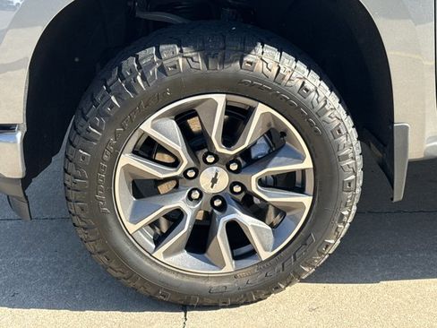 Used 2021 Chevrolet Silverado 1500 RST w/ All Star Edition Plus AWD/4WD image 15