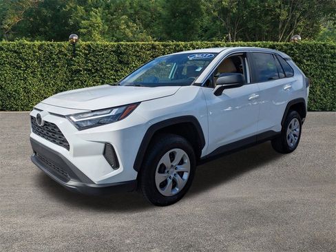 Used 2023 Toyota RAV4 LE image 8