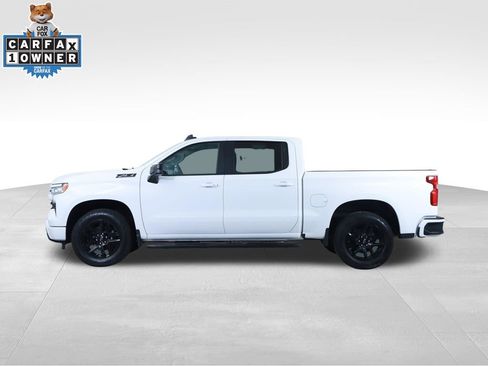 Used 2024 Chevrolet Silverado 1500 RST w/ All Star Edition Plus image 9
