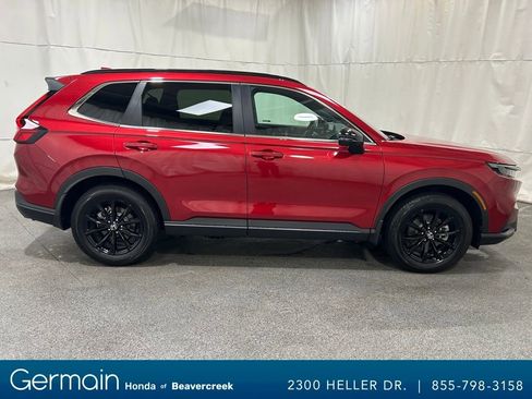 Used 2025 Honda CR-V Sport-L image 9