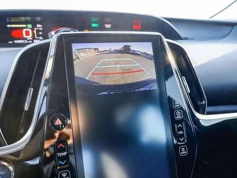 Used 2022 Toyota Prius Prime XLE FWD image 28