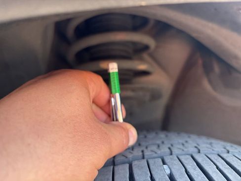 Used 2024 Subaru Ascent Touring w/ Popular Package #2 AWD/4WD image 9