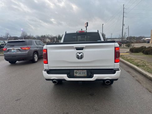 Used 2022 RAM 1500 Limited w/ Body-Colour Bumper Group image 6