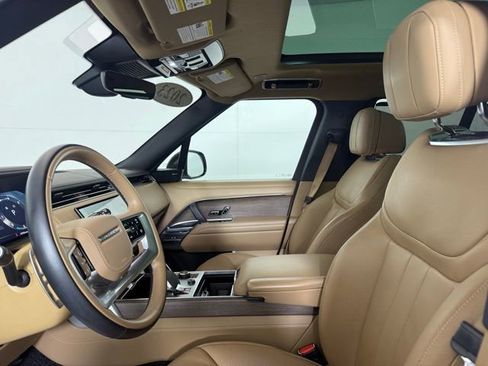 Certified 2023 Land Rover Range Rover SE image 30