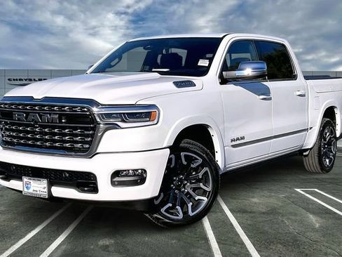 New 2026 RAM 1500 Limited AWD/4WD image 1
