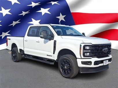 Certified 2024 Ford F250 Lariat w/ Lariat Ultimate Package