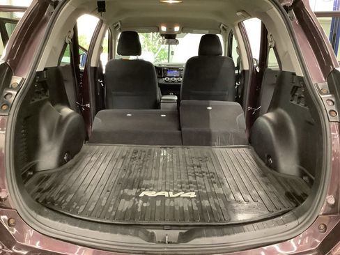 Used 2017 Toyota RAV4 LE w/ All Weather Liner Package AWD/4WD image 19
