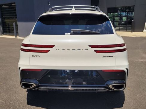 New 2026 Genesis GV70 3.5T Sport Prestige AWD/4WD image 6