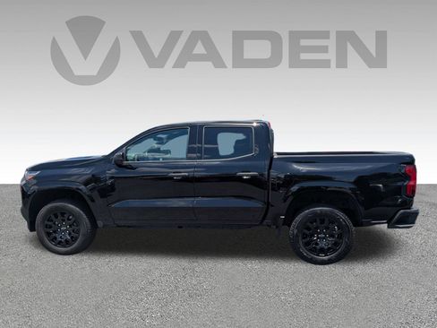 Used 2025 Chevrolet Colorado W/T w/ WT Custom Package RWD image 25