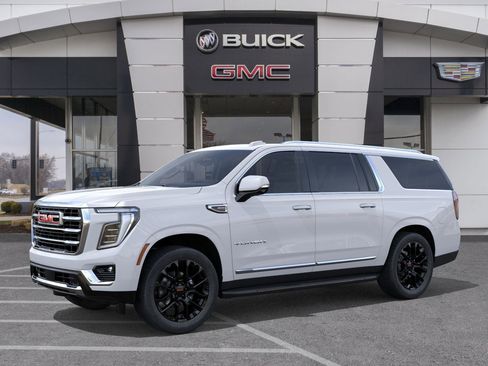 New 2026 GMC Yukon XL Elevation w/ Elevation Premium Package image 2