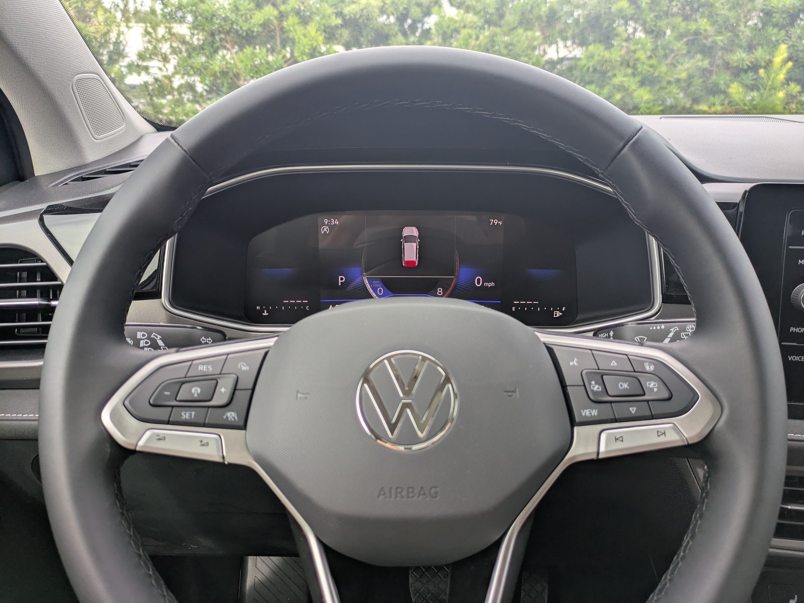 New 2026 Volkswagen Taos SE FWD image 29