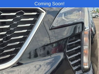 Used 2023 Cadillac XT4 Premium Luxury w/ Cold Weather Package