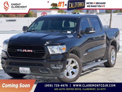 Used 2019 RAM 1500 Big Horn