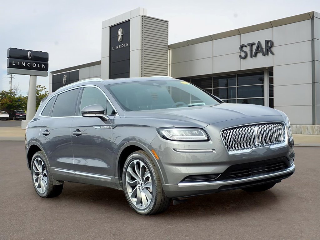 Certified 2023 Lincoln Nautilus Reserve AWD/4WD image 1