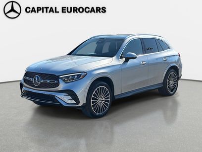 New 2026 Mercedes-Benz GLC 300