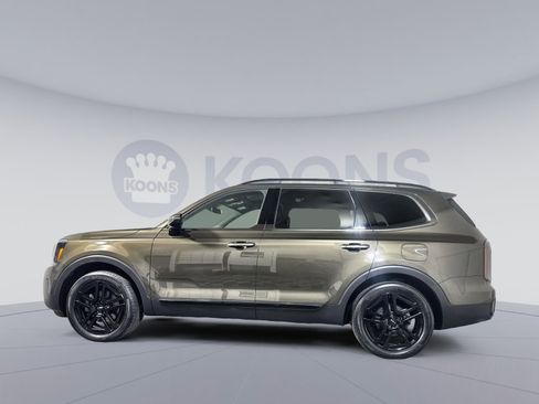 Used 2024 Kia Telluride SX Prestige X-Line AWD/4WD image 2