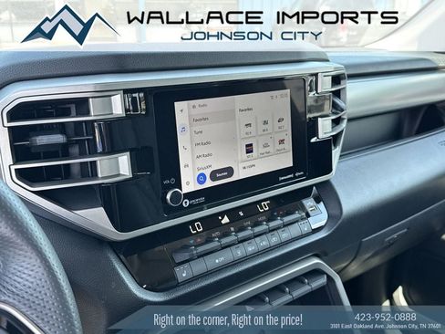 Used 2024 Toyota Tundra SR5 w/ SR5 Premium Package AWD/4WD image 22