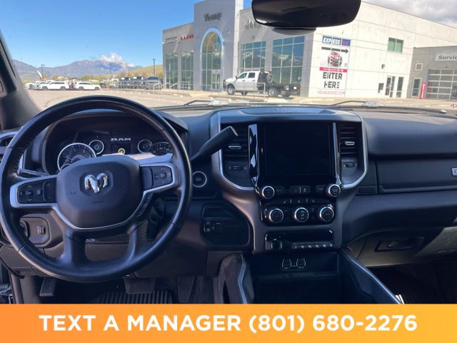 Used 2024 RAM 3500 Big Horn w/ Sport Appearance Package AWD/4WD image 19