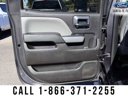 Used 2015 Chevrolet Silverado 3500 LTZ w/ Duramax Plus Package image 19