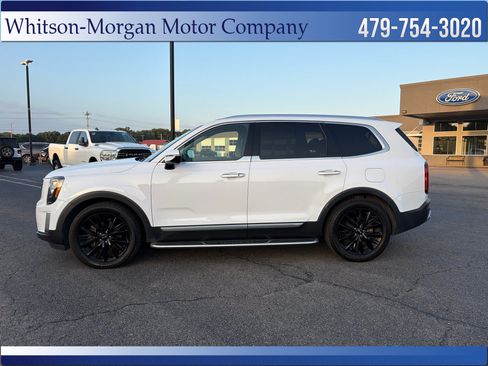 Used 2021 Kia Telluride SX FWD image 8