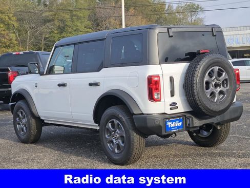 New 2025 Ford Bronco Big Bend image 7