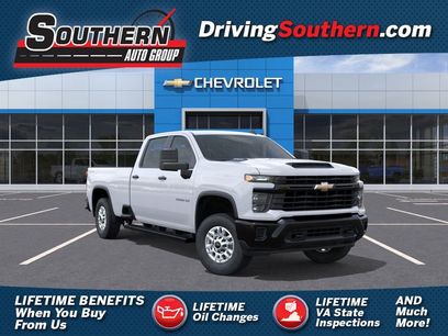 New 2026 Chevrolet Silverado 2500 W/T