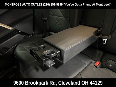 Used 2022 BMW iX xDrive50 w/ Convenience Package image 37