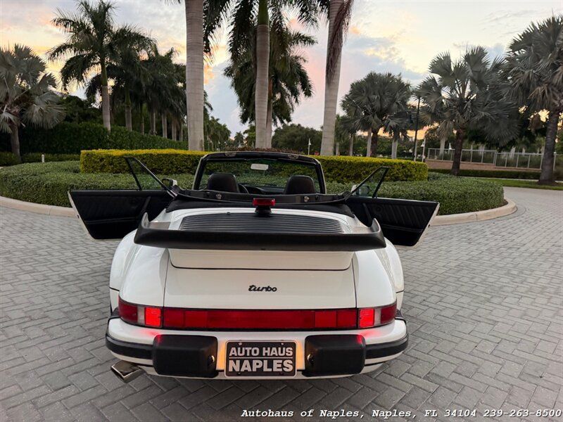 Used 1987 Porsche 911 Carrera RWD image 33