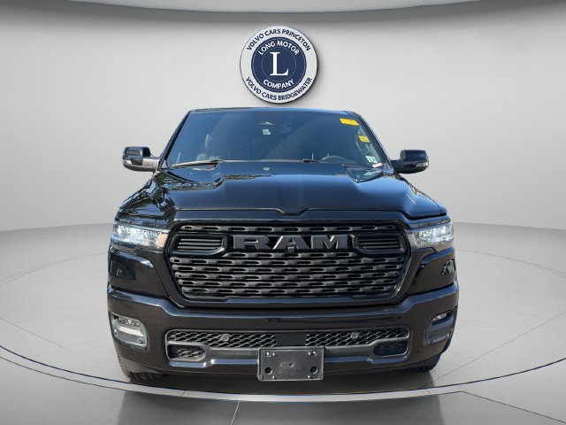 Used 2025 RAM 1500 Big Horn AWD/4WD image 14