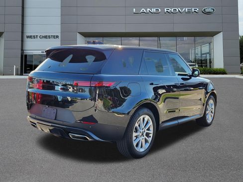Certified 2026 Land Rover Range Rover Sport SE AWD/4WD image 4