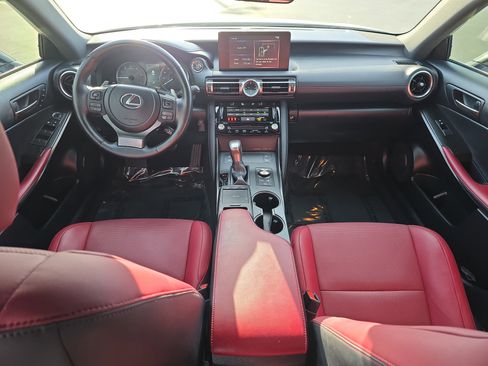 Used 2022 Lexus IS 300 w/ Premium Package image 11