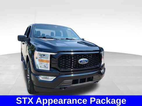 Used 2021 Ford F150 XL w/ STX Appearance Package AWD/4WD image 4