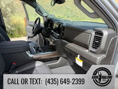 New 2026 Chevrolet Silverado 3500 LT w/ All Star Edition AWD/4WD image 33