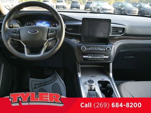 Used 2020 Ford Explorer Limited AWD/4WD image 42