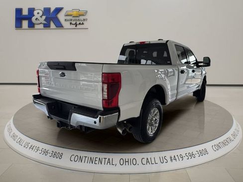 Used 2020 Ford F250 XLT AWD/4WD image 6